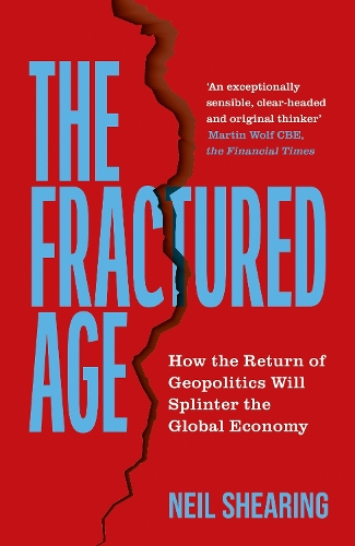 The Fractured Age by Neil Shearing